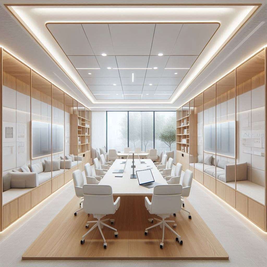 金融服务公司管理写字楼办公空调能耗管理为何要为访客数量突增保留应急余量